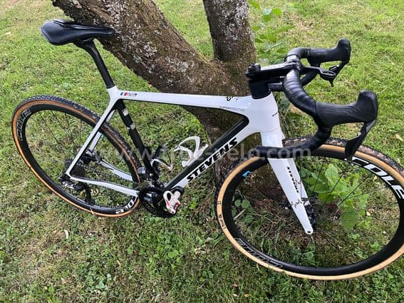 Vélo de cyclo cross S - 4