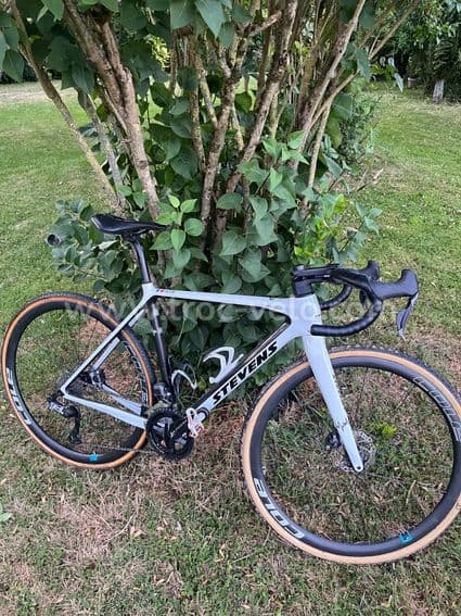 Vélo de cyclo cross S - 5
