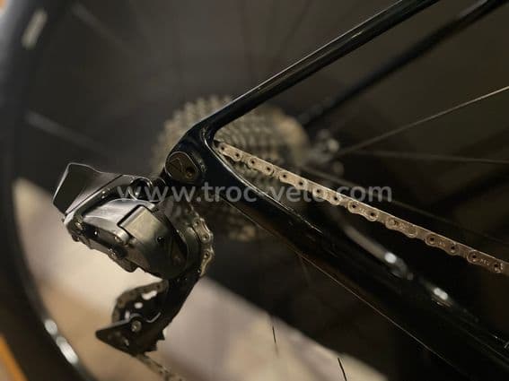 đ„Canyon Ultimate CF SLX Force AXS 12 Disc Mđ„trek specialized pinarello colnago giant scott - 6