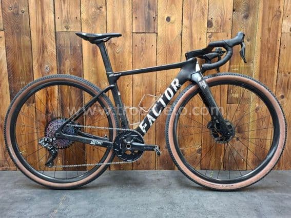 Factor Ostro Gravel Taille 49 - 1