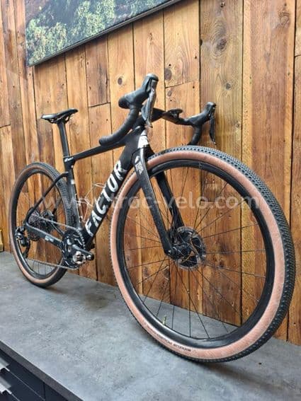 Factor Ostro Gravel Taille 49 - 2