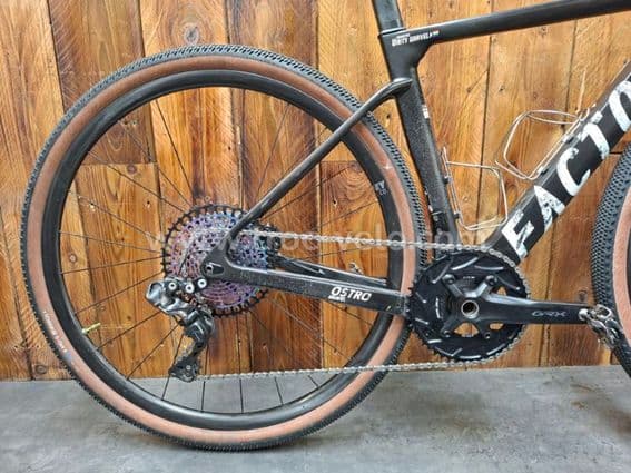 Factor Ostro Gravel Taille 49 - 4