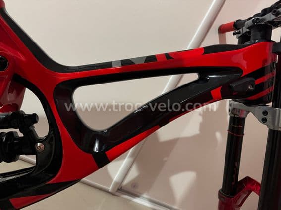 Vélo de descente INTENSE M16 Carbone – Neuf – Montage haut de gamme - 4
