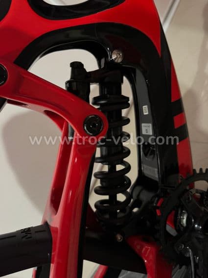 Vélo de descente INTENSE M16 Carbone – Neuf – Montage haut de gamme - 5