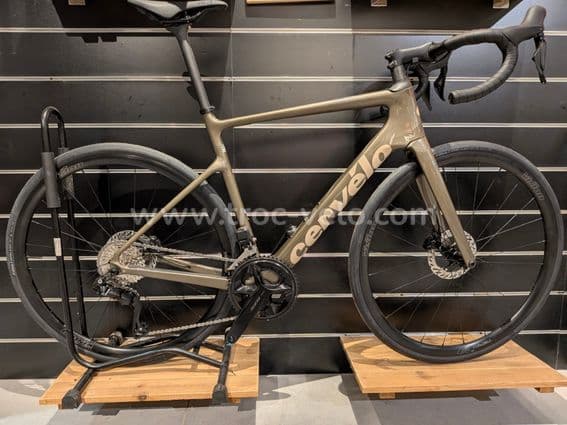 Cervelo Caledonia - 1