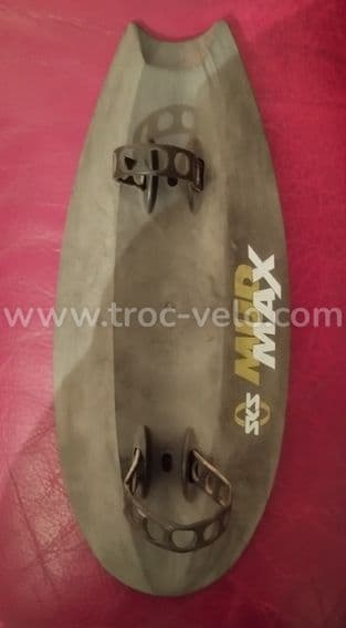 Garde-boue avant vtt SKS Mud Max en Bé - 1