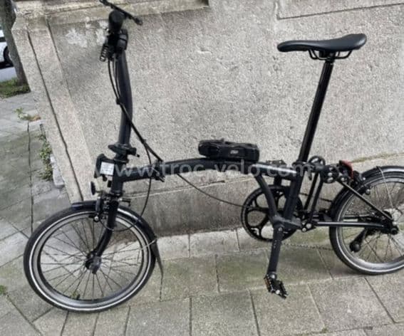 Les vélos pliables Brompton passent à l'électrique Les vélos pliables Brompton passent à l'électrique