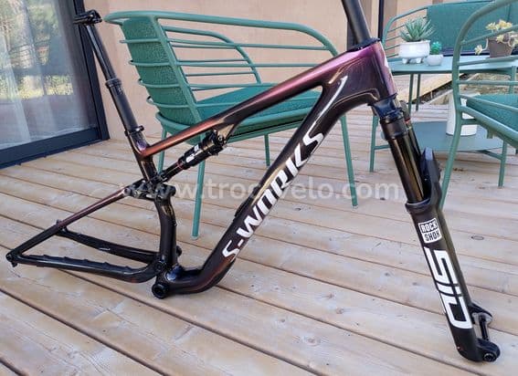 Kit cadre specialized epic 8 sworks - 1