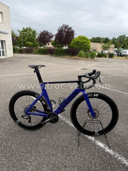 Canyon Aeroad CF SLX 8 eTap - 1