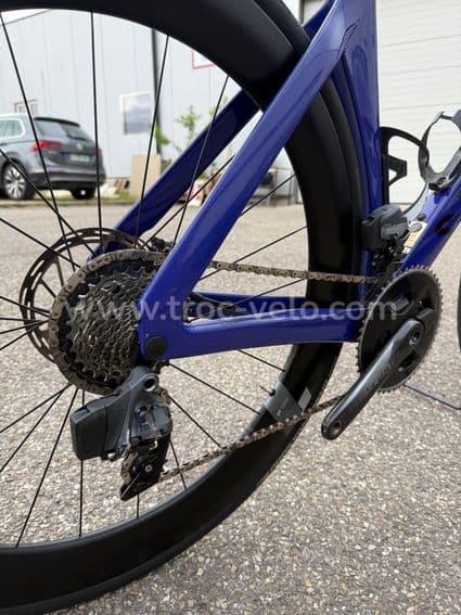 Canyon Aeroad CF SLX 8 eTap - 6