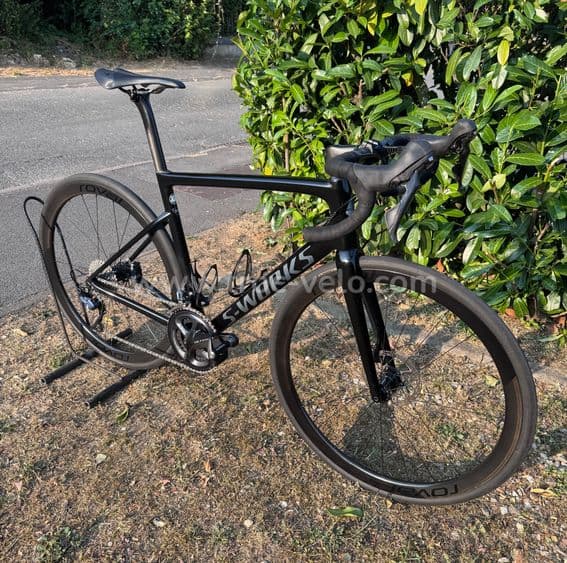 Cadre + groupe Tarmac Sworks - 1