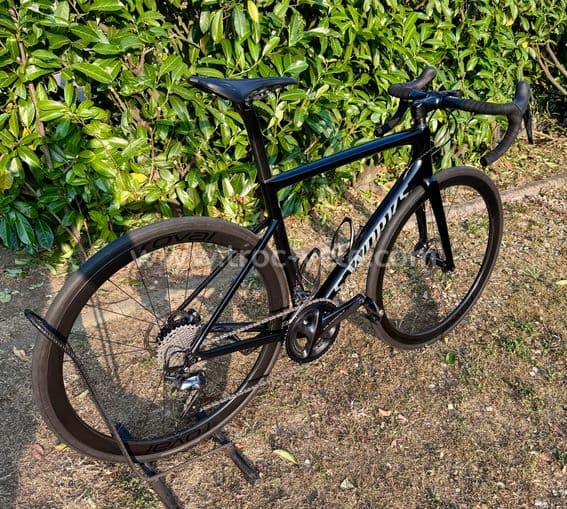 Cadre + groupe Tarmac Sworks - 2