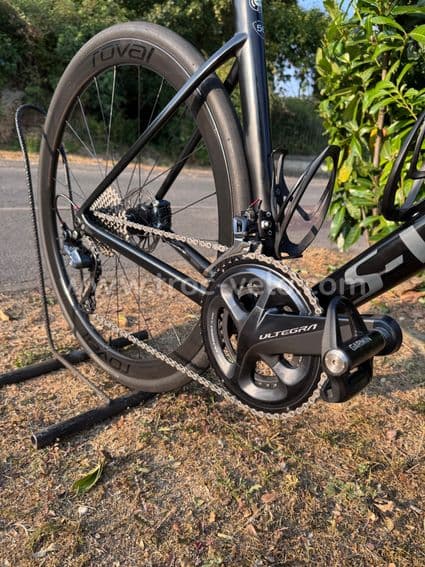 Cadre + groupe Tarmac Sworks - 3