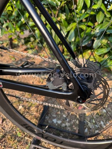 Cadre + groupe Tarmac Sworks - 4