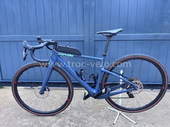 GRAVEL CERVELO ASPERO - 1