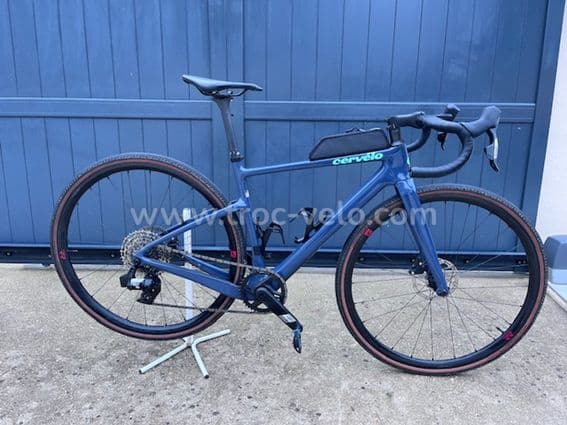 GRAVEL CERVELO ASPERO - 2