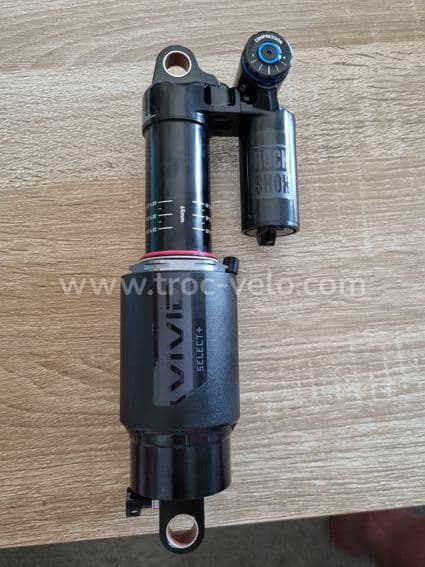 Amortisseur Rock-shox Vivid Select + - 1