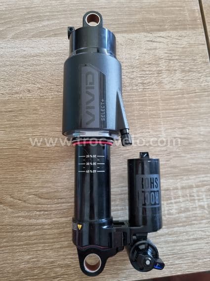 Amortisseur Rock-shox Vivid Select + - 2
