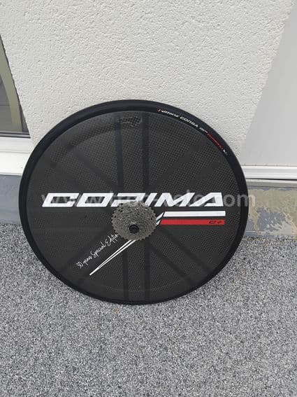 Roue Corima Lenticulaire - 1