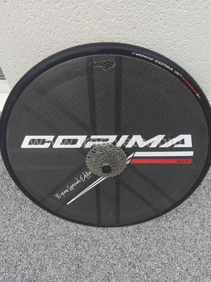 Roue Corima Lenticulaire - 2
