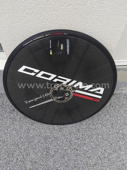 Roue Corima Lenticulaire - 3