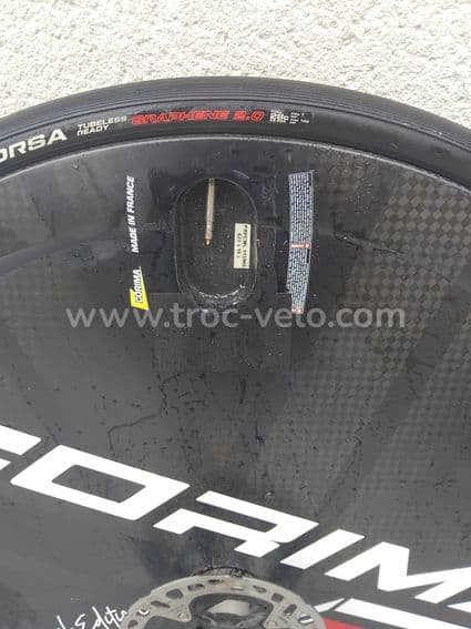 Roue Corima Lenticulaire - 4