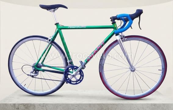vélo de course GIANT 8200 - 1