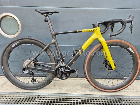 Scott gravel tuned - 1