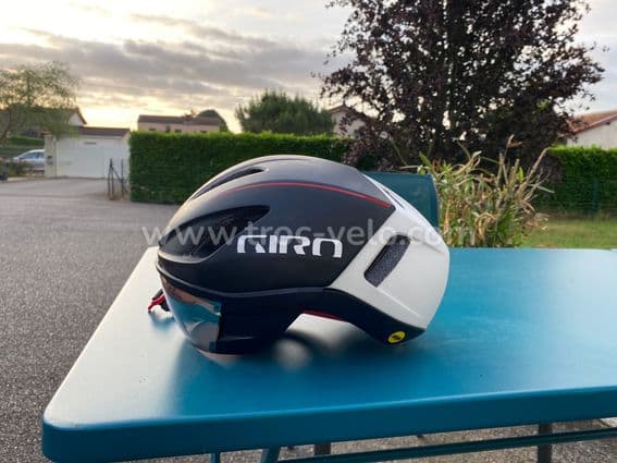 Casque aéro - 2