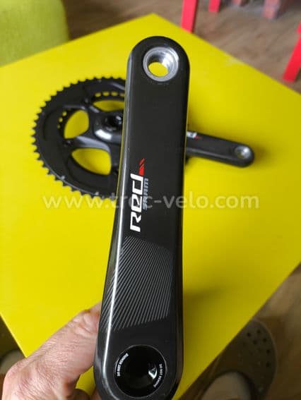 Pédalier SRAM Red 11 v TBE - 2