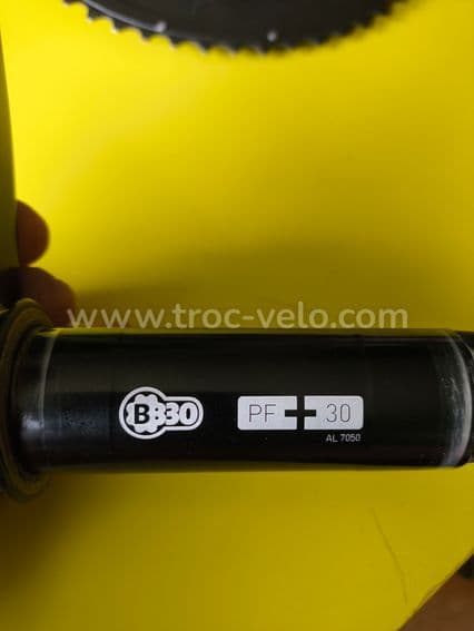 Pédalier SRAM Red 11 v TBE - 3