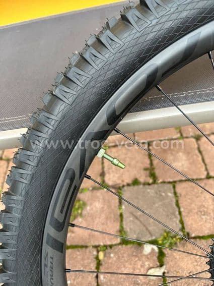 Paire de roues Specialized Traverse SL 29 148, carbone - 2