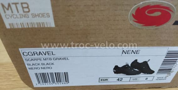 Chaussures Sidi Gravel - 3