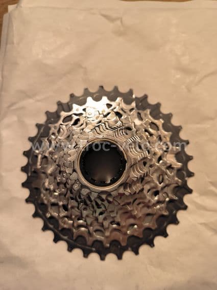 Cassette SRAM force 10x33 xdr 12v - 1
