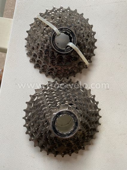 Cassette 11v - 1