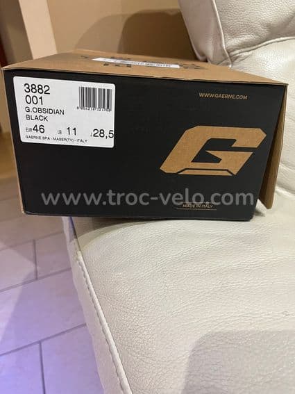 Chaussure Gravel/VTT - 5