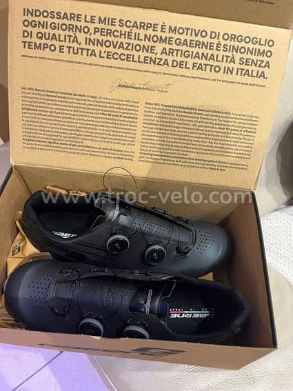 Chaussure Gravel/VTT - 6