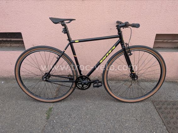 Vélo fixie Santafixie wild - 1