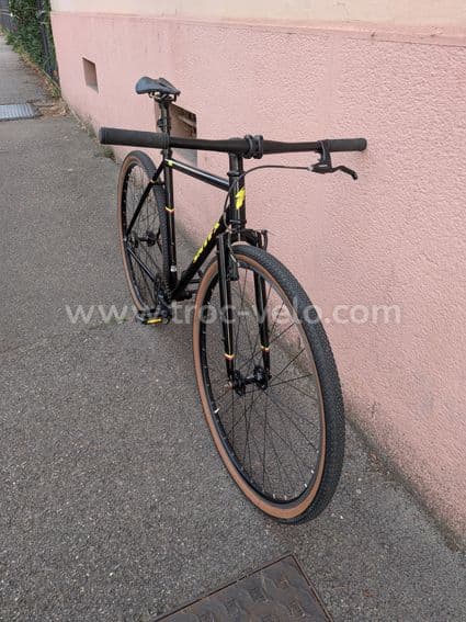 Vélo fixie Santafixie wild - 2