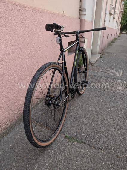 Vélo fixie Santafixie wild - 3