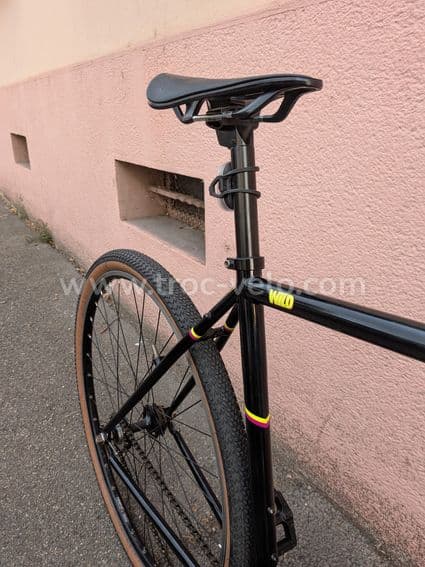 Vélo fixie Santafixie wild - 6