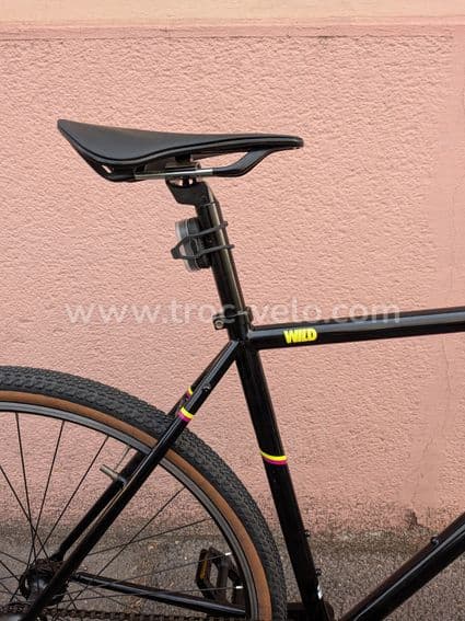 Vélo fixie Santafixie wild - 7