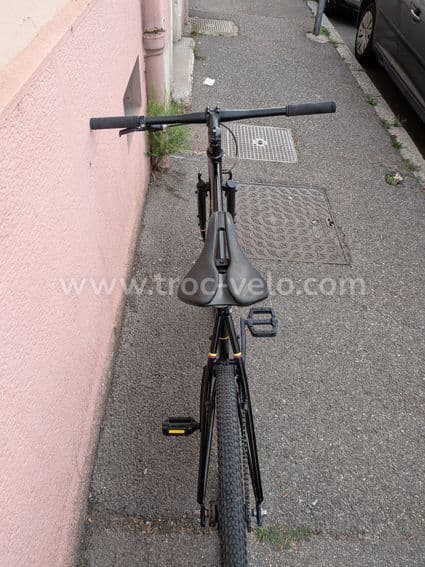 Vélo fixie Santafixie wild - 9
