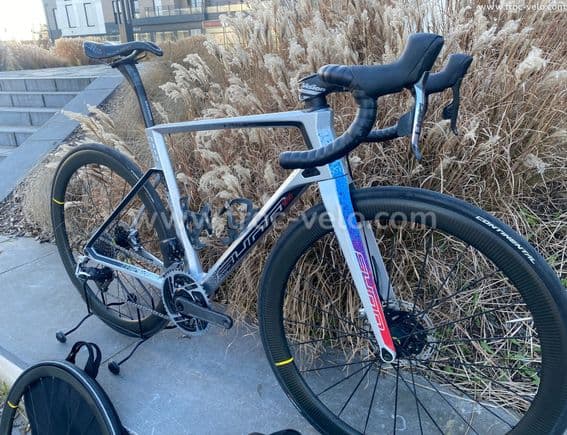 Sunn gp factory sram red 12V vélo galerie - 1