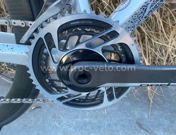 Sunn gp factory sram red 12V vélo galerie - 2