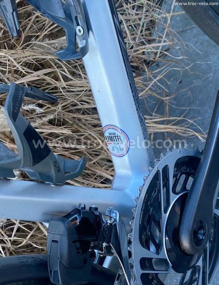 Sunn gp factory sram red 12V vélo galerie - 3