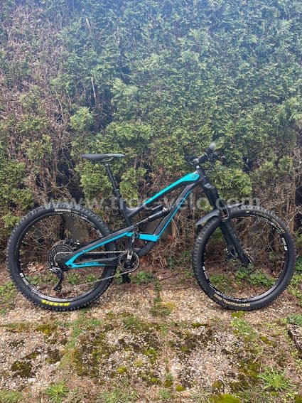 VTT YT Capra - 1