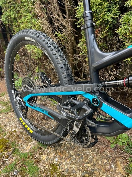 VTT YT Capra - 3