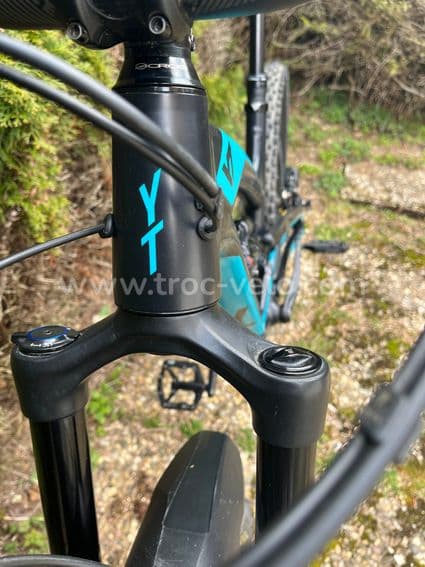 VTT YT Capra - 5