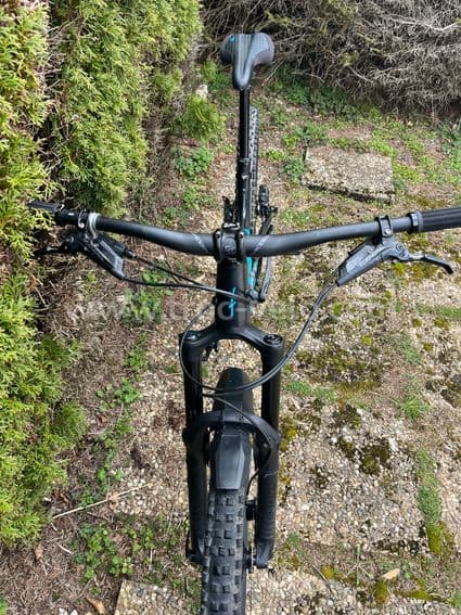 VTT YT Capra - 6